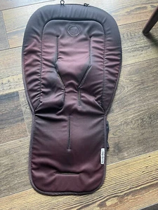 Bugaboo Sitzeinlage schwarz passend für alle Bugaboos Cameleon Donkey Buffalo Bee Fox - Bild 1 von 2