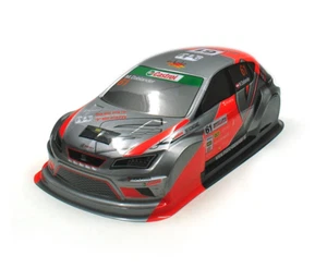 1/10 Onroad Rc Car Body Shell Seat For Sakura Mst Yokomo Kyosho Traxxas 4tec - Picture 1 of 3