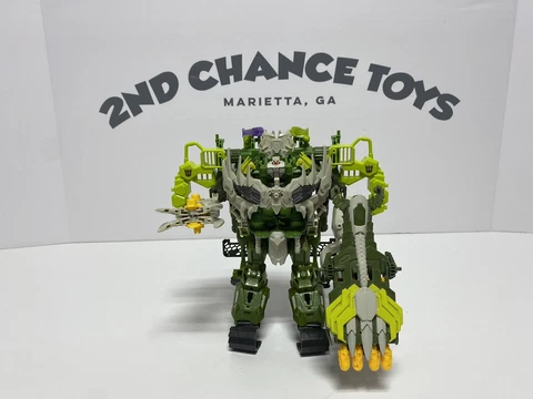 Transformers Prime - Beast Hunters - Apex Hunter Armor with Breakdown Complete Cover