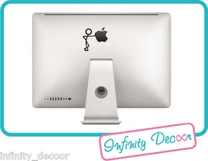 Sticker Adesivo "Omino" per iMac21 & iMac27 - Bild 1 von 1