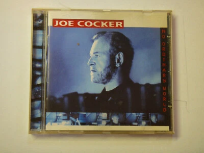 JOE COCKER - NO ORDINARY WORLD - Bild 1 von 4
