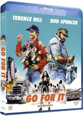 GO FOR IT (1983) Blu-Ray BRAND NEW (Please Read Full Description) Foto 1 de 2