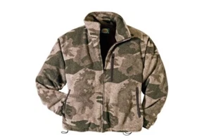 Cabela's Men's Outfitter Camo Wooltimate Windshear Waterproof Hunting Jacket - Picture 1 of 9