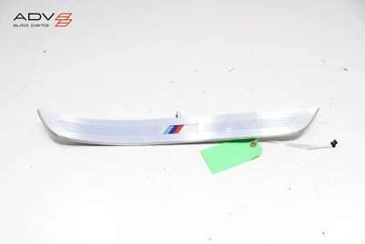 16-22 BMW 740i 750i G12 REAR RIGHT DOOR SILL SCUFF PLATE ILLUMINATION LIGHT OEM - Image 1 of 4