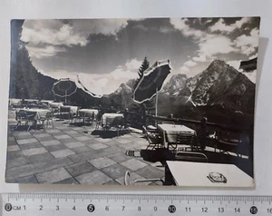I123429 Cartolina - Udine - Sappada - Rifugio M. Ferro - VG 1951 - Foto 1 di 2
