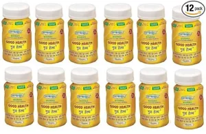 Dr. Biswas Ayurvedico Buona Salute - 50 Capsule, Confezione da 12 - Foto 1 di 3
