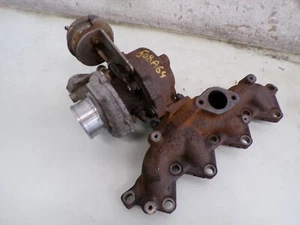 Turbolader OPEL Corsa D 1,7 CDTI Z17DTR "508A64" - Picture 1 of 9