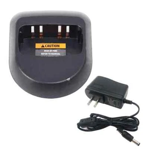 Rapid Charger PMLN4738 for Motorola Mag One BPR40 A8 A6 PMNN4071 - Zdjęcie 1 z 2