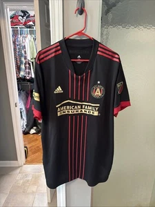Atlanta United FC #7 Josef Martinez Authentic MLS Jersey 2021-22 Size 2XL - Picture 1 of 5