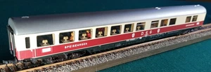 ADE  3155 -  WRuemh 132 - Speisewagen DSG - m. FIGUREN !!  - Neuwertig - Bild 1 von 3