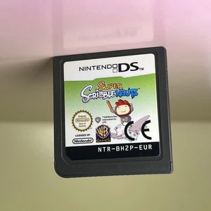 Super Scribblenauts | Gioco per Nintendo DS - Foto 1 di 2