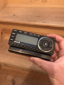 Sirius XM Starmate 5 ST5 Receiver Radio & Cradle - Picture 1 of 7