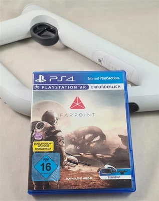 Sony PlayStation 4 - Controller di mira VR - Pacchetto Farpoint - Pistola di mira - Immagine 1 di 3