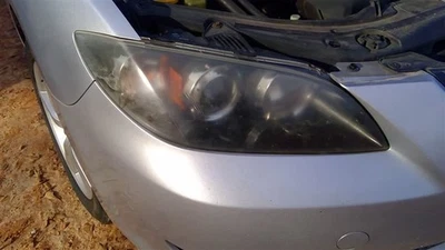 Faro halógeno pasajero derecho sedán para 04-09 Mazda 3 OEM Foto 1 de 4