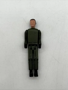 Figura Verde Vintage Años 70 Matchbox LESNEY Mac Mobile Action Command 1ª Edición 3" - Imagen 1 de 10