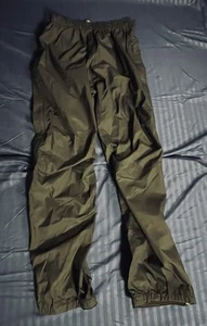 Outdoor Research Full Zip Rain Pants Adult Small Brand New - Picture 1 of 5