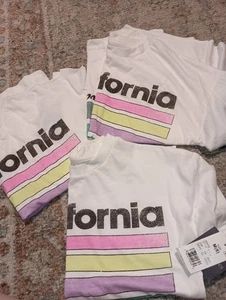 grayson and kids medium (8) girls t shirt bundle of 3 nwt - Picture 1 of 2