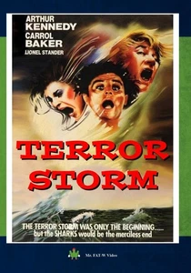 Terror Storm (DVD) Lionel Stander Hugo Stiglitz Adalberto Arvizu (US IMPORT) - Picture 1 of 1