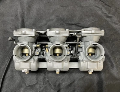 Professionally Rebuilt 1976 Yamaha Xs750/850 Carbs - Image 1 of 4