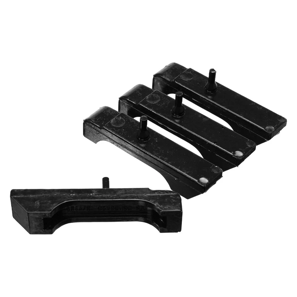 For Chevy C30 1975-1983 Energy Suspension 3.6117G Radiator Insulator - Image 1 of 1