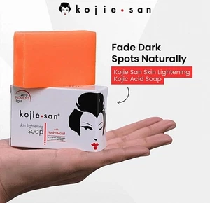 Kojie San Ultra Aufhellende Anti-Akne Seife schwarze Flecken mit Kojisäure - Bild 1 von 2