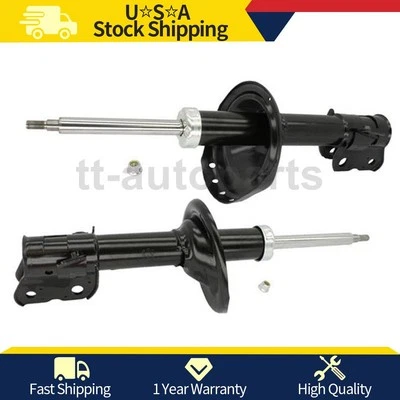 Conjunto de 2 amortiguadores y puntales KYB delanteros izquierdo derecho para Subaru Legacy 2010 Foto 1 de 4