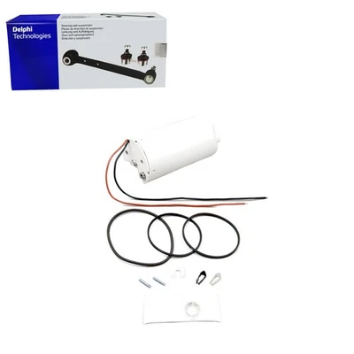 Juego de bomba de combustible y filtro Delphi para Ford Bronco 1990-1996 Foto 1 de 4