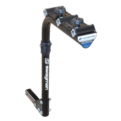 Receptor estándar de 2 pulgadas para 3 bicicletas, negro Foto 1 de 2