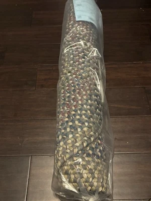 Alfombra gris ovalada Colonial Mills - Nápoles 3x5 Foto 1 de 4