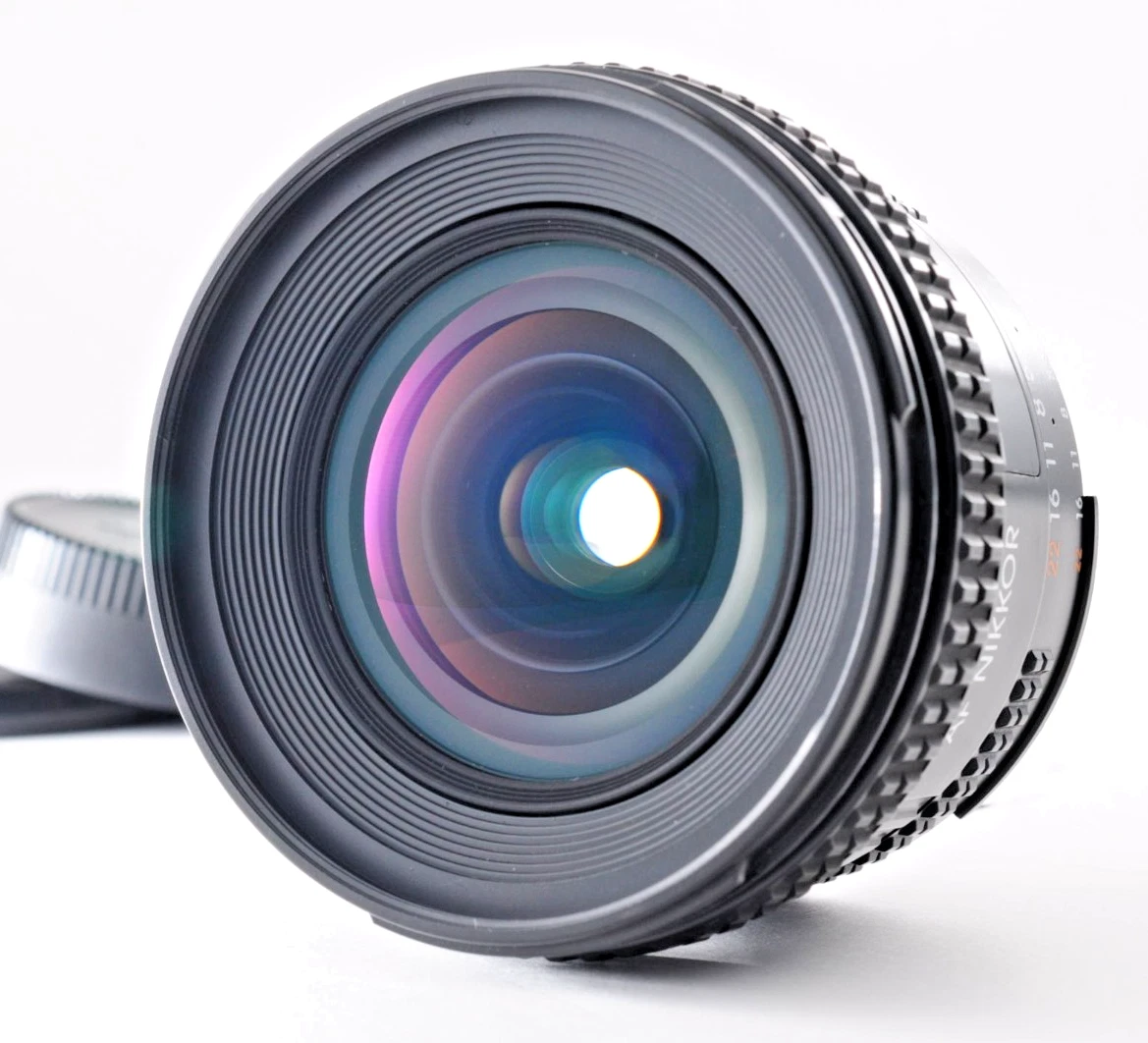 Nikon f/2.8 20mm Camera Lenses for sale | eBay