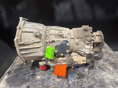 2004 Chevy Silverado 2500HD Allison 5 Speed Automatic Transmission 6.6L 4x4 224K - Image 1 of 4