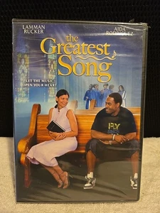 The Greatest Song (DVD, 2009) Widescreen Brand New Sealed Lamman Rucker Aida - Bild 1 von 4