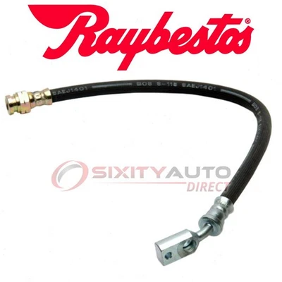 Raybestos Front Right Brake Hydraulic Hose for 1975-1978 Chevrolet P30 - cm Foto 1 de 4