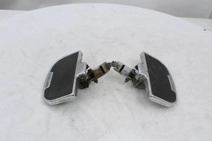 Markland Passenger Floorboard Set Honda GL1100 Gold Wing 80-83 - Picture 1 of 7