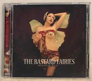 The Bastard Fairies – Memento Mori CD / DVD Limited Edition 2007 - Picture 1 of 4