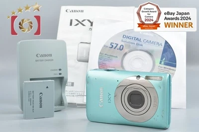 Canon IXY 200F Blue 12.1 MP Digital Camera - Image 1 of 4