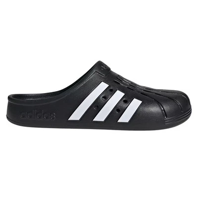 ADIDAS ADILETTE CLOG 40.5-46 NUEVO 55€ sandalia original aqua comfort ayoon  - Imagen 1 de 4