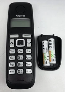 Gigaset A220 A220 H Mobilteil Ersatz Inkl Neue Akkus ❗️ohne Ladegerät ❗️Top ✅️ - Bild 1 von 11