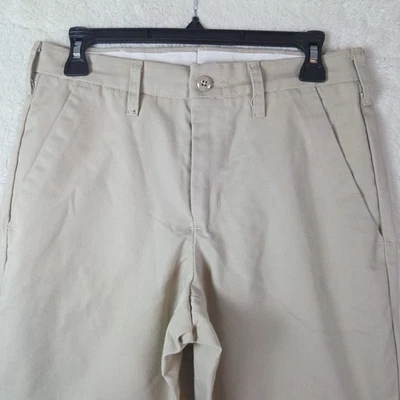 Red Kap Work Pants Tan Sz 29 NWOT Service Automotive  - Image 1 of 4