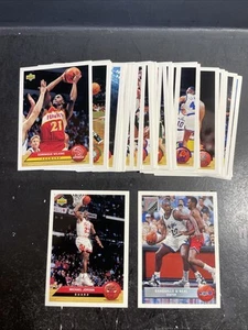 1992-93 Upper Deck McDonald's 50 Card Set Featuring SHAQ Rookie & MICHAEL JORDAN - Picture 1 of 4