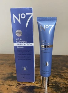 No7 Lift & Luminate Triple Action Serum - 1oz - Bild 1 von 9