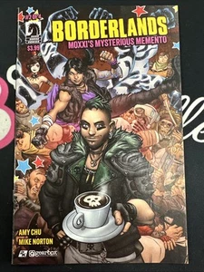 Dark Horse Comics - Borderlands: Moxxi’s Mysterious Memento 2 (2024) - Picture 1 of 2