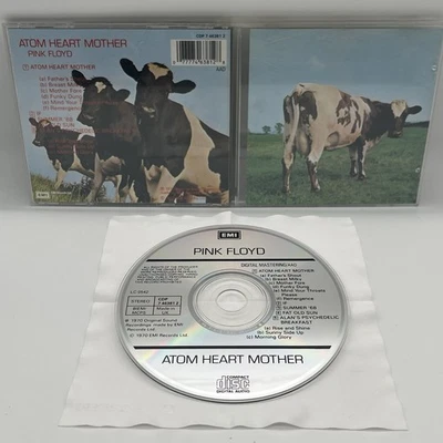 Atom Heart Mother von Pink Floyd | CD | Zustand sehr gut🟪📀 - Bild 1 von 4