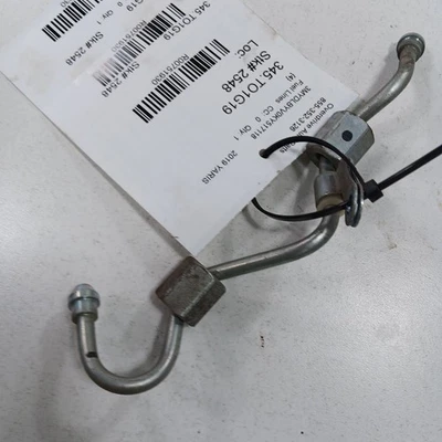 Toyota Yaris 1.5 Gas Fuel Line 2020 2019 2018 2017 2016 Foto 1 de 4