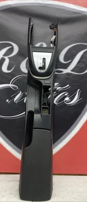 Porsche Cayman S 987.1 2008 consola central reposabrazos 99755321101 Foto 1 de 4