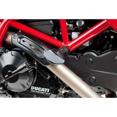For Ducati Hypermotard 939 2016-2018 Puig R12 Crash Pads - Image 1 of 3