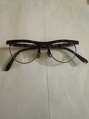 Authentic Oliver Peoples OP-4 - Image 1 of 4