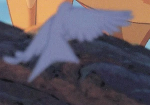 1994 SkyBox The Lion King Series 1 & 2 #108 "All The Light Touches ... - Picture 1 of 2