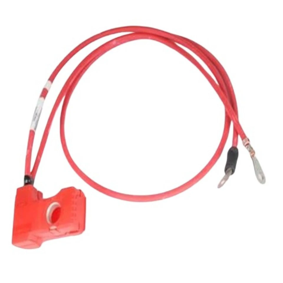 正品德科 适用于别克 Allure/LaCrosse 2005 - 2009 电池线 红色绝缘 — 第 1/4 张图片