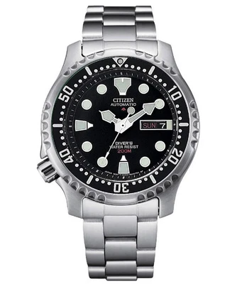 Orologio PROMASTER DIVER'S AUTOMATIC 200 MT NY0040-50E Citizen Uomo - Immagine 1 di 2